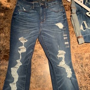 American Eagle jeans